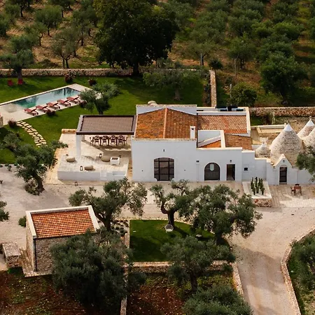 Trullo Regiorgio וילה *