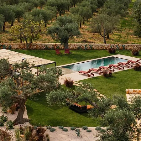Trullo Regiorgio * קסטלאנה גרוטה