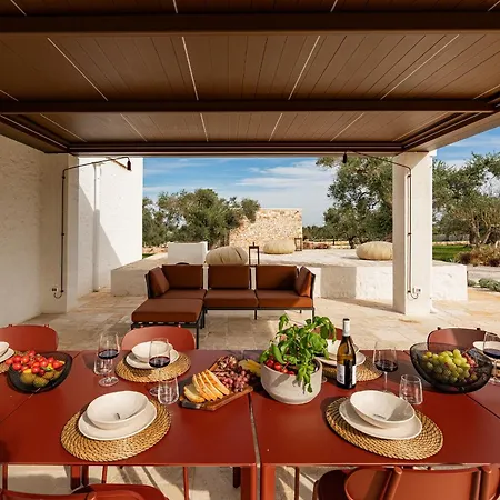 Trullo Regiorgio * קסטלאנה גרוטה