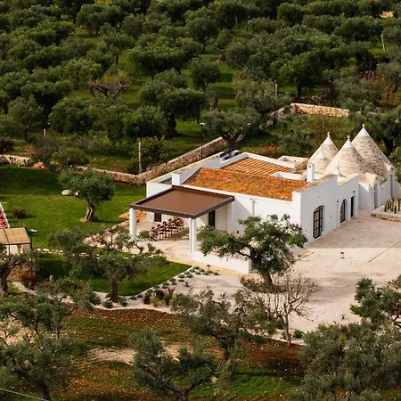 וילה Trullo Regiorgio