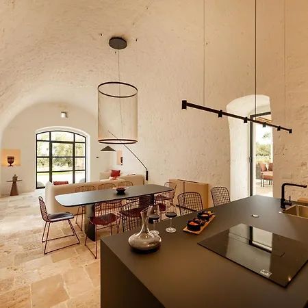 Trullo Regiorgio וילה *
