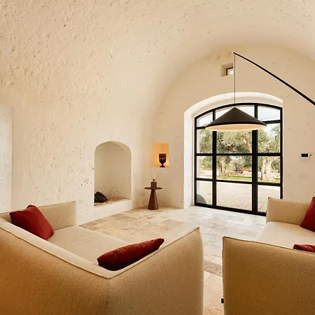 Villa Trullo Regiorgio Castellana Grotte