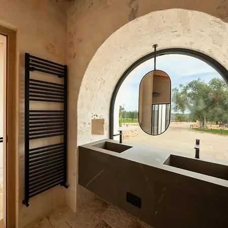 Trullo Regiorgio * קסטלאנה גרוטה
