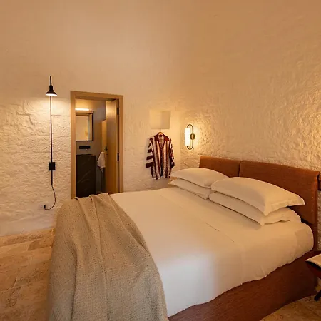 Trullo Regiorgio * קסטלאנה גרוטה