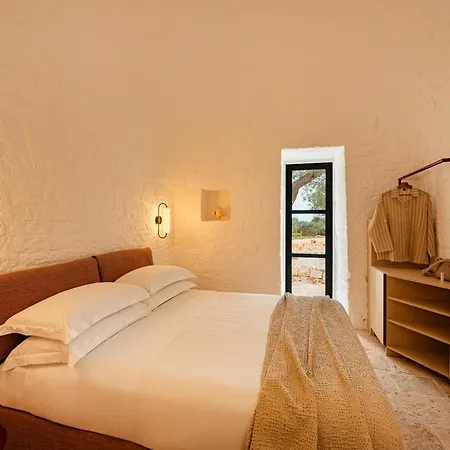 Trullo Regiorgio וילה קסטלאנה גרוטה