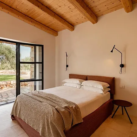 Trullo Regiorgio קסטלאנה גרוטה