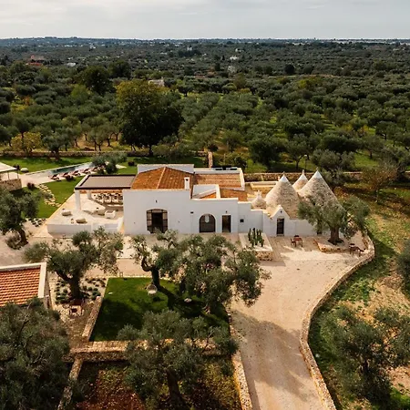 Trullo Regiorgio