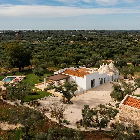 Trullo Regiorgio