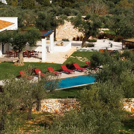 Trullo Regiorgio וילה *