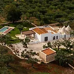 Trullo Regiorgio Villa