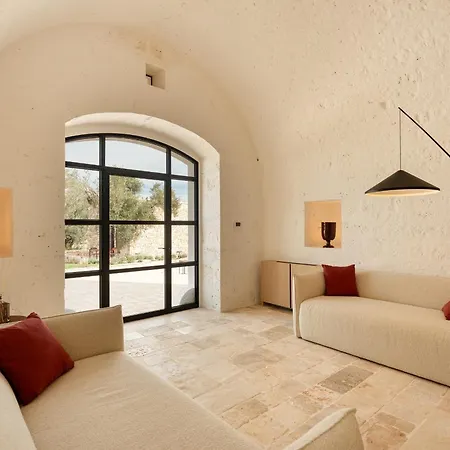 Trullo Regiorgio וילה