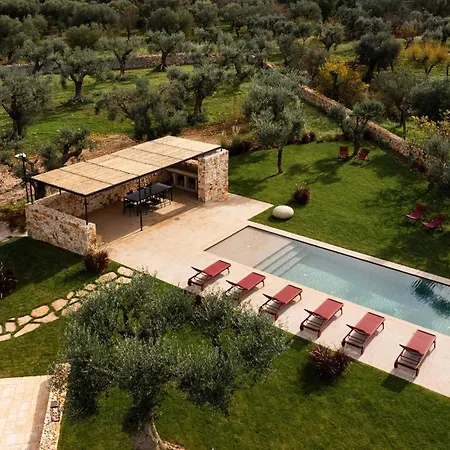 Trullo Regiorgio Villa Castellana Grotte