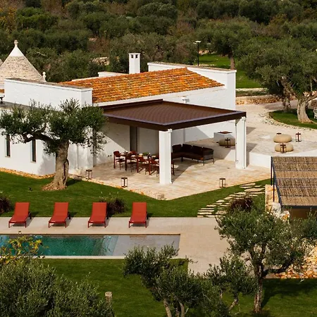 Trullo Regiorgio Villa *