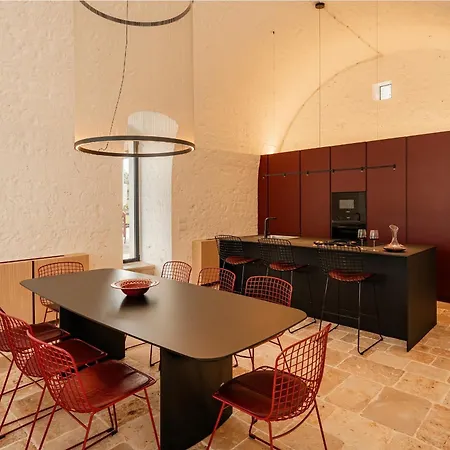 Trullo Regiorgio וילה