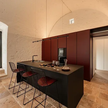 Trullo Regiorgio Villa