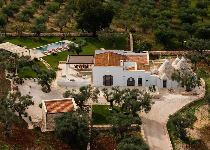 Trullo Regiorgio Villa *