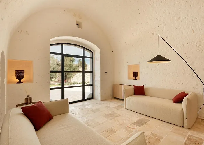 Trullo Regiorgio וילה