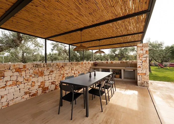 Trullo Regiorgio