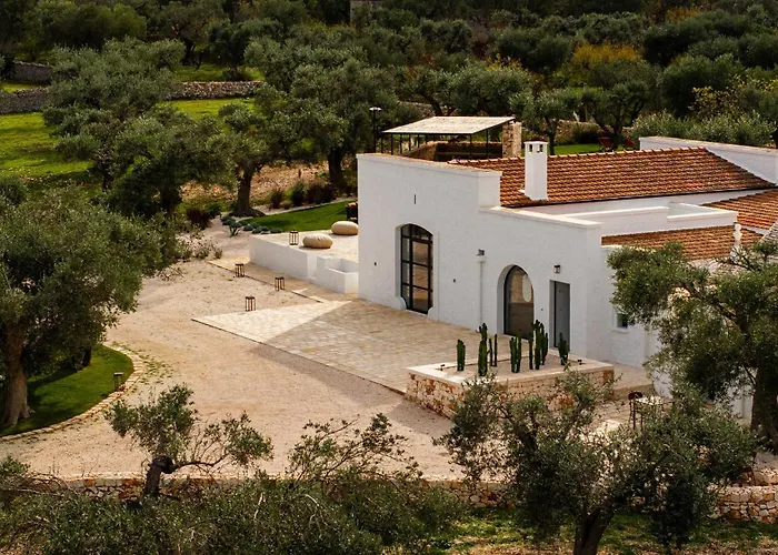 Villa Trullo Regiorgio *