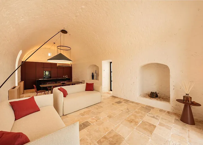 Trullo Regiorgio וילה *