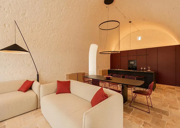 Trullo Regiorgio Villa *