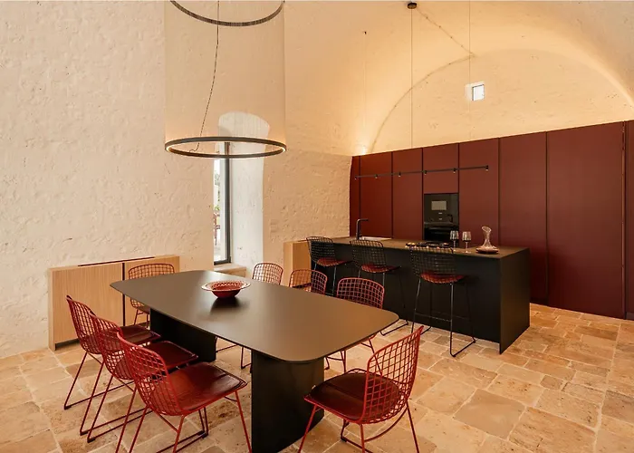 Trullo Regiorgio Villa