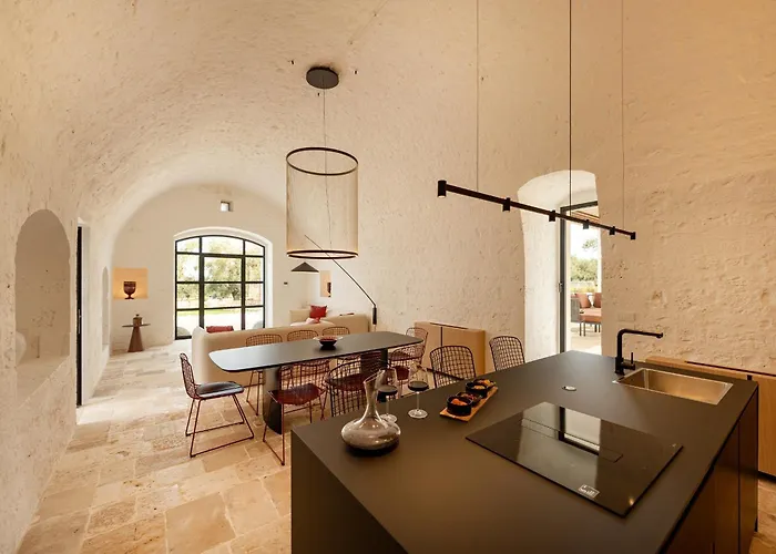 Trullo Regiorgio Villa *
