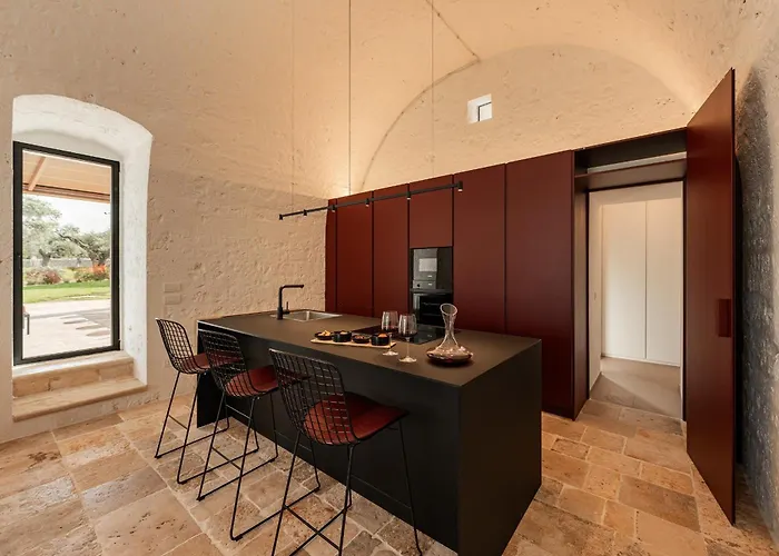 Trullo Regiorgio וילה