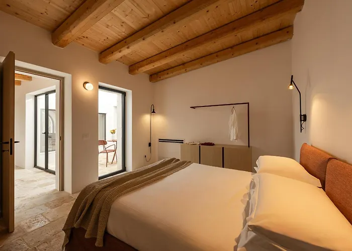 וילה Trullo Regiorgio *