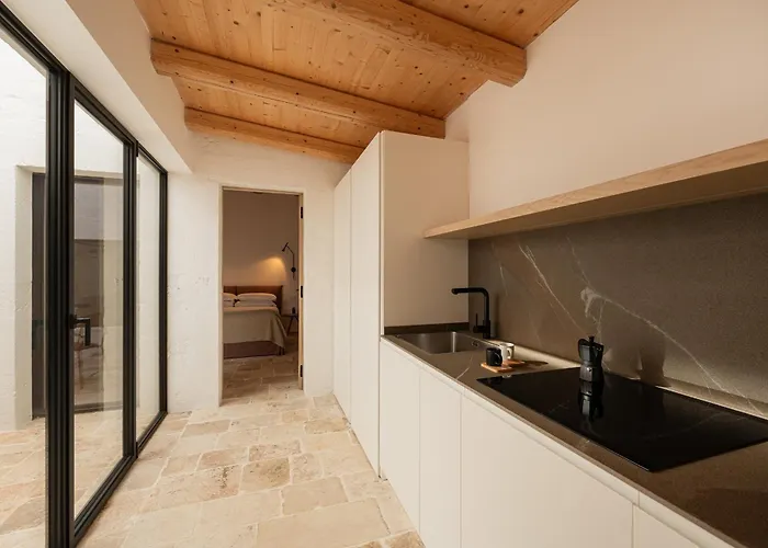 Trullo Regiorgio וילה קסטלאנה גרוטה