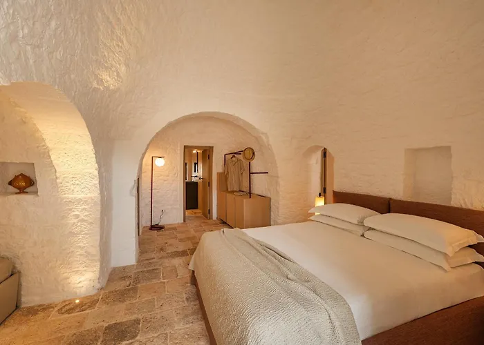 Trullo Regiorgio Villa *