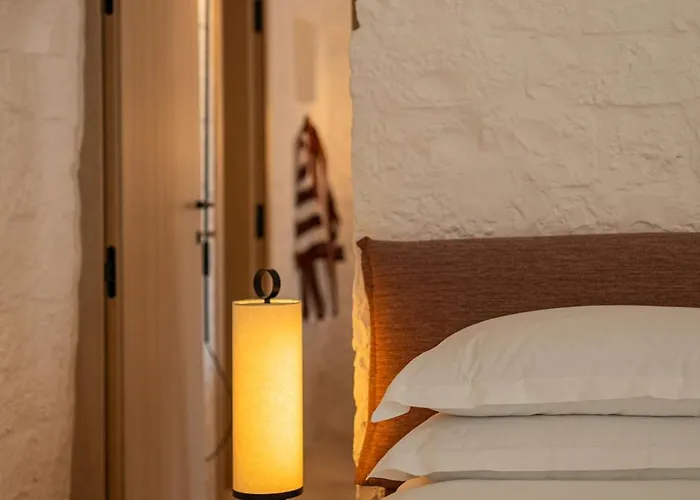 Trullo Regiorgio וילה