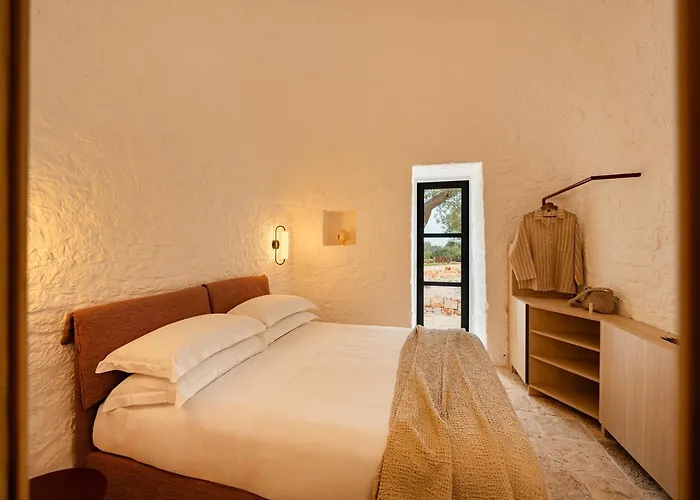 Trullo Regiorgio וילה קסטלאנה גרוטה