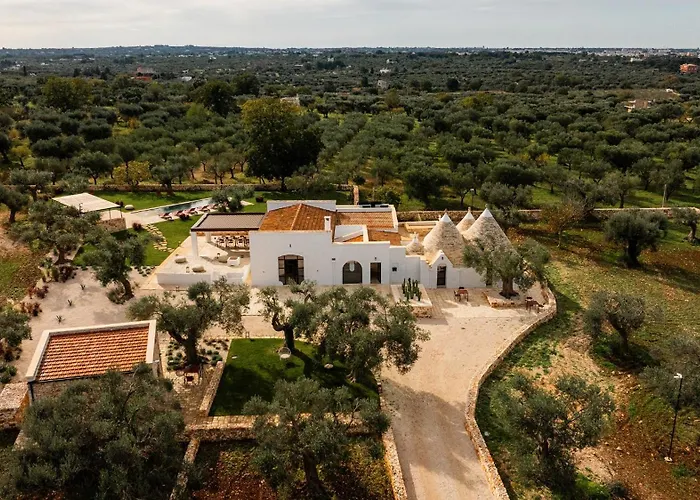 Trullo Regiorgio