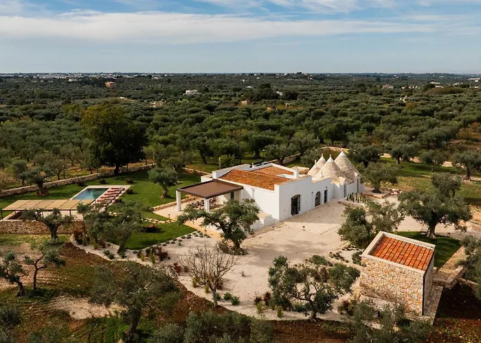 Trullo Regiorgio